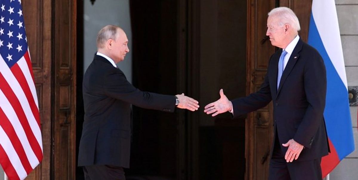 اظهارنظر تند دیگر بایدن علیه همتای روسیه‌ای خود