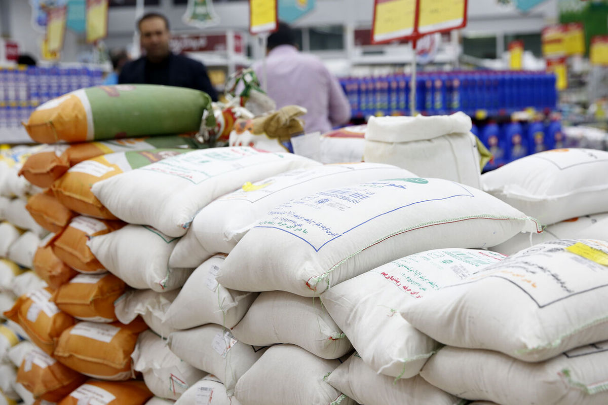 پشت پرده ادعای گم شدن یک میلیون تن برنج وارداتی