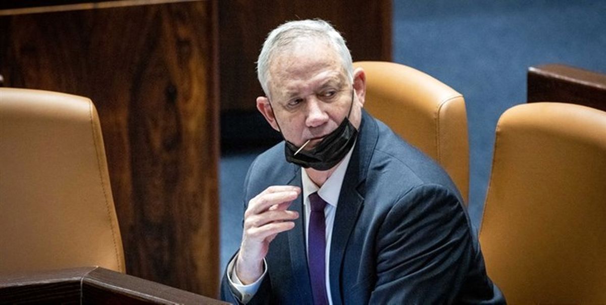 گزافهگویی وزیر جنگ رژیم صهیونیستی علیه ایران