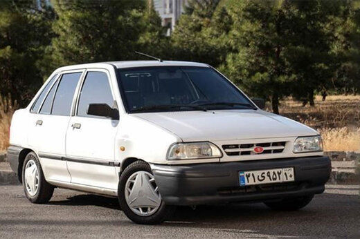 قیمت پراید با نرخ دلار آزاد چند؟