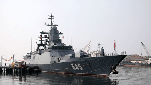 کدام شناورها در رزمایش ایران و روسیه حضور دارند؟