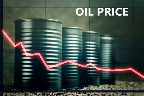 ریزش قیمت نفت با عقب‌نشینی ترامپ از حمله به ایران