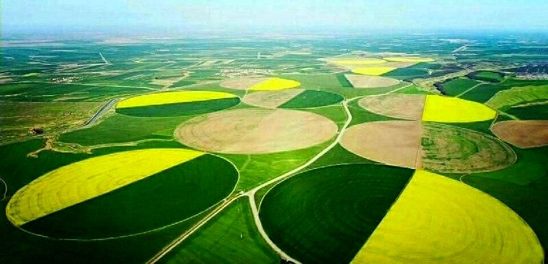 تصاویر زیبا از دشت مُغان  