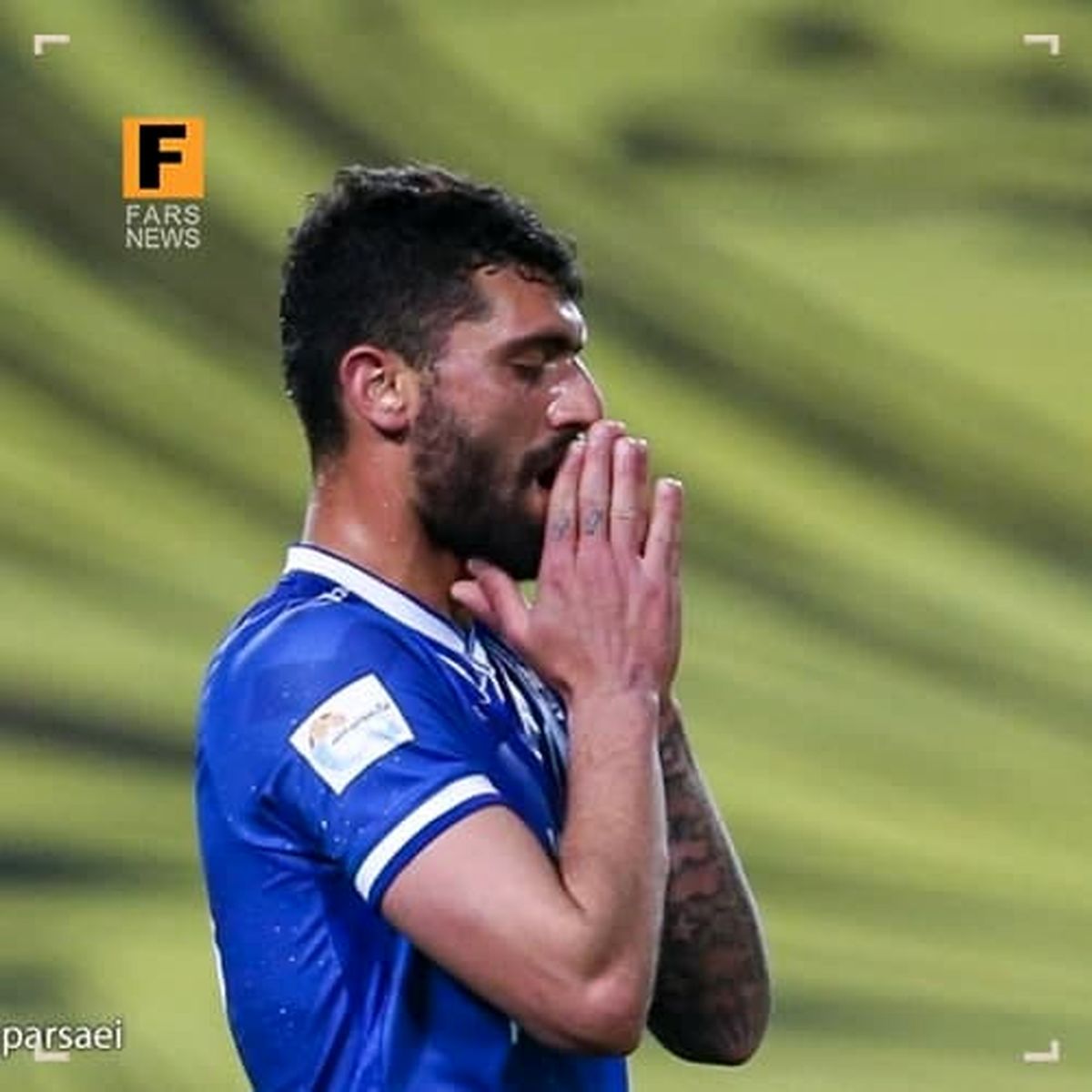 دانشگر سرانجام به تمرینات استقلال بازگشت