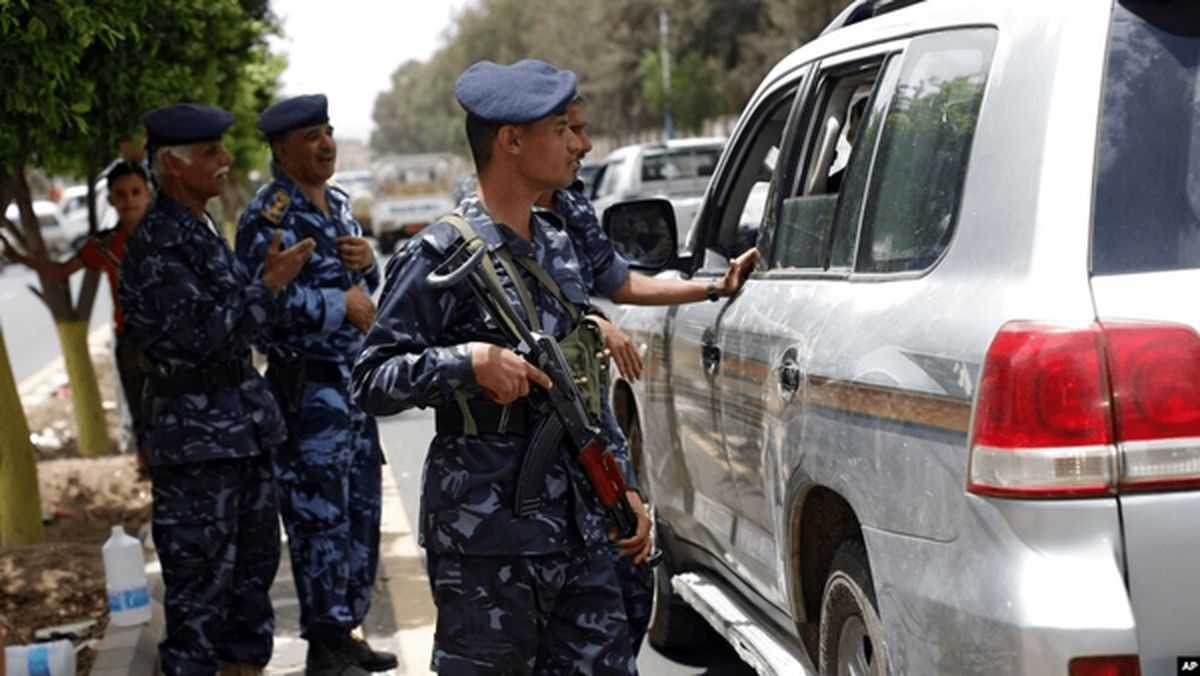 بازداشت ۷ نیروی سازمان ملل در یمن به اتهام جاسوسی