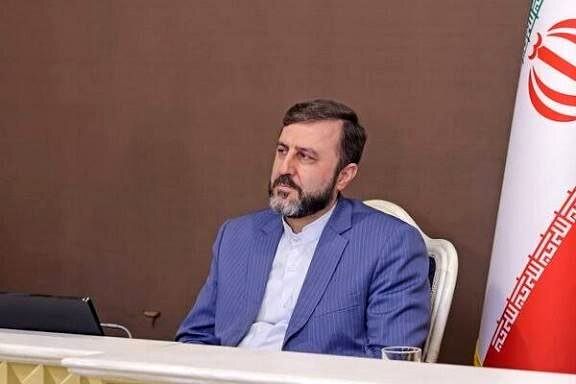 غریب‌آبادی برای ابلاغ پیام پزشکیان به پکن رفت