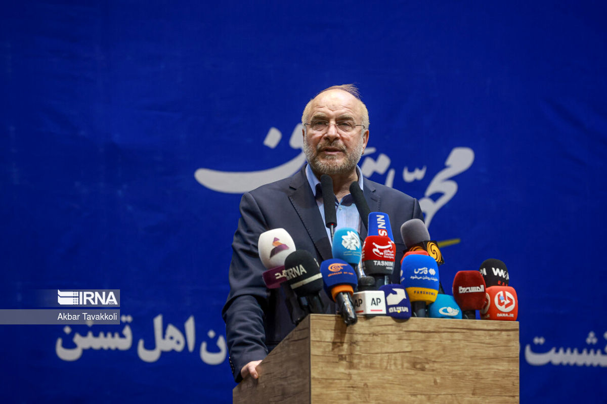 حجت‌الله یگانه: نگاه قالیباف به حکمرانی جامع و عقلانی است