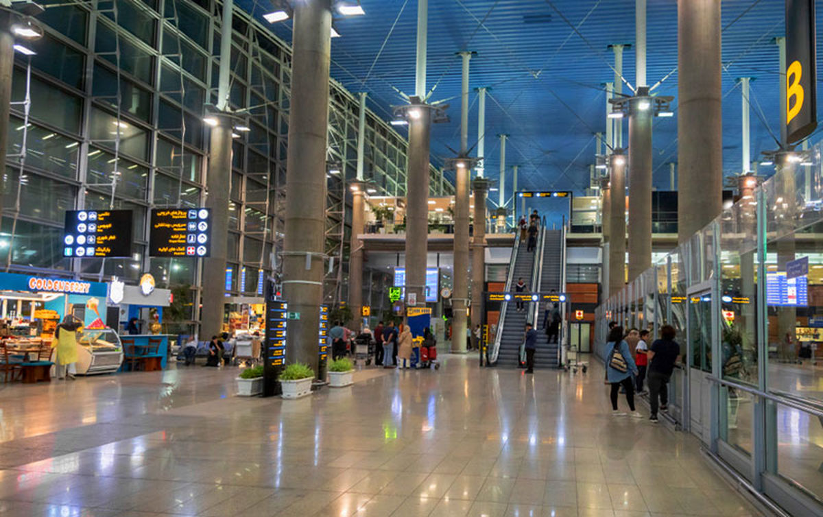 نحوه خرید بلیط هواپیما در فرودگاه