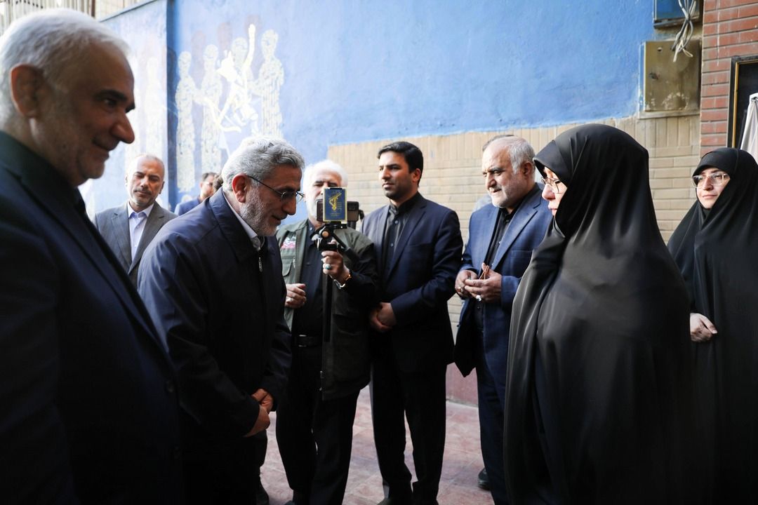 تصاویر: مراسم بزرگداشت دکتر امیرعبدالهیان وزیر امورخارجه و دبیرکل سابق دبیرخانه دائمی فلسطین