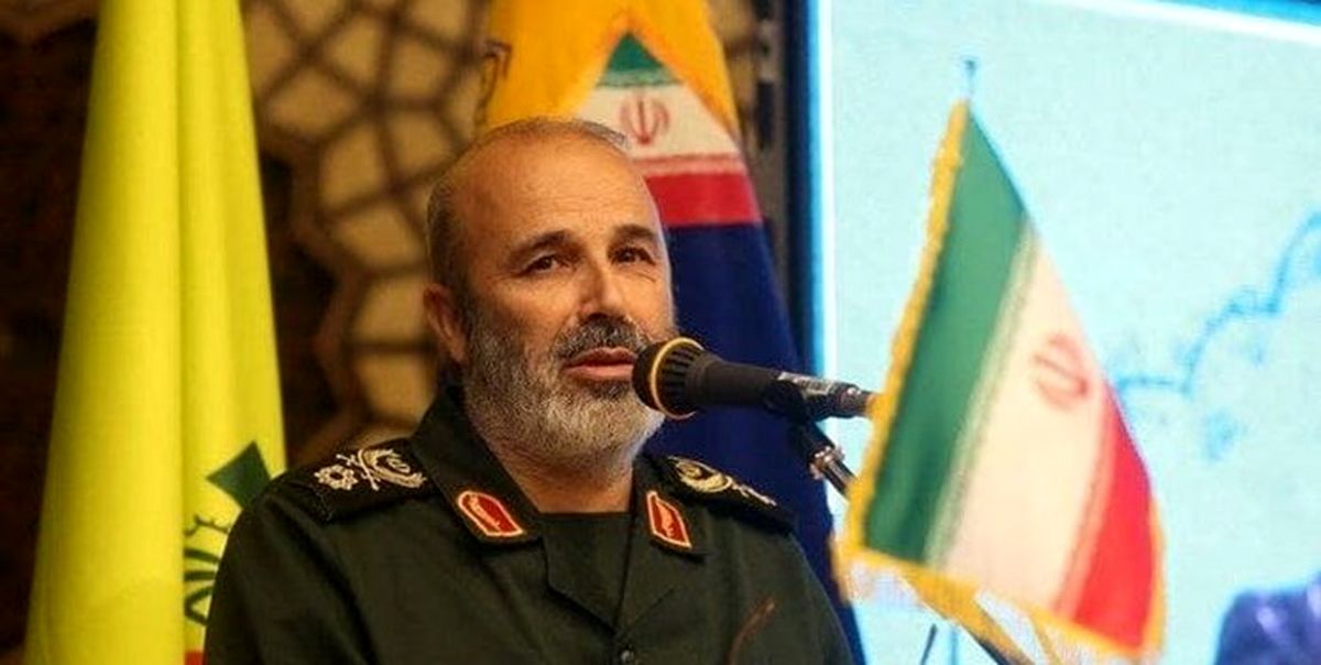 سردار فلاح زاده : تهدیدهای آمریکاییها و صهیونیستها، در چارچوب جنگ روانی علیه ایران است