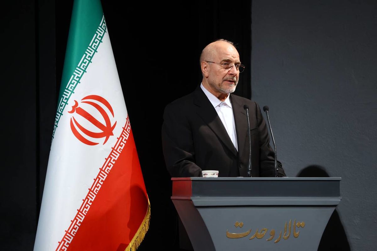 قالیباف: هیچ نهادی نمی‌تواند جایگزین کارکرد خانواده در انتقال بین‌نسلی ارزش‌ها شود