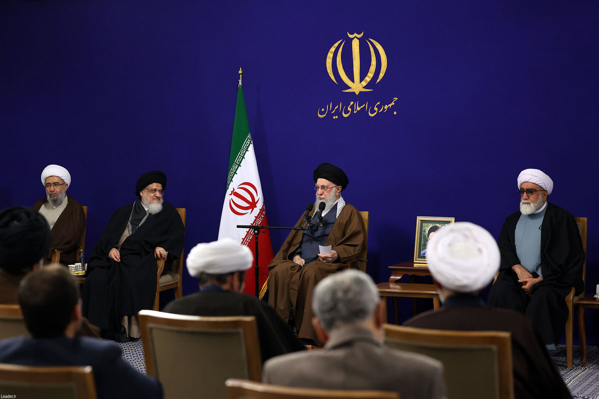 نامه آیت‌الله میلانی به امام خمینی(ره) در سال ۴۳ یک سند معتبر تاریخی است