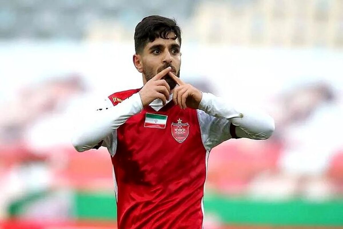 چرا محمد عمری به اردوی پرسپولیس در ترکیه نرفت؟