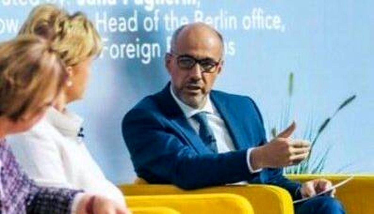  مقصرنمایی ایران اینبار توسط دیپلمات ارشد فرانسه 