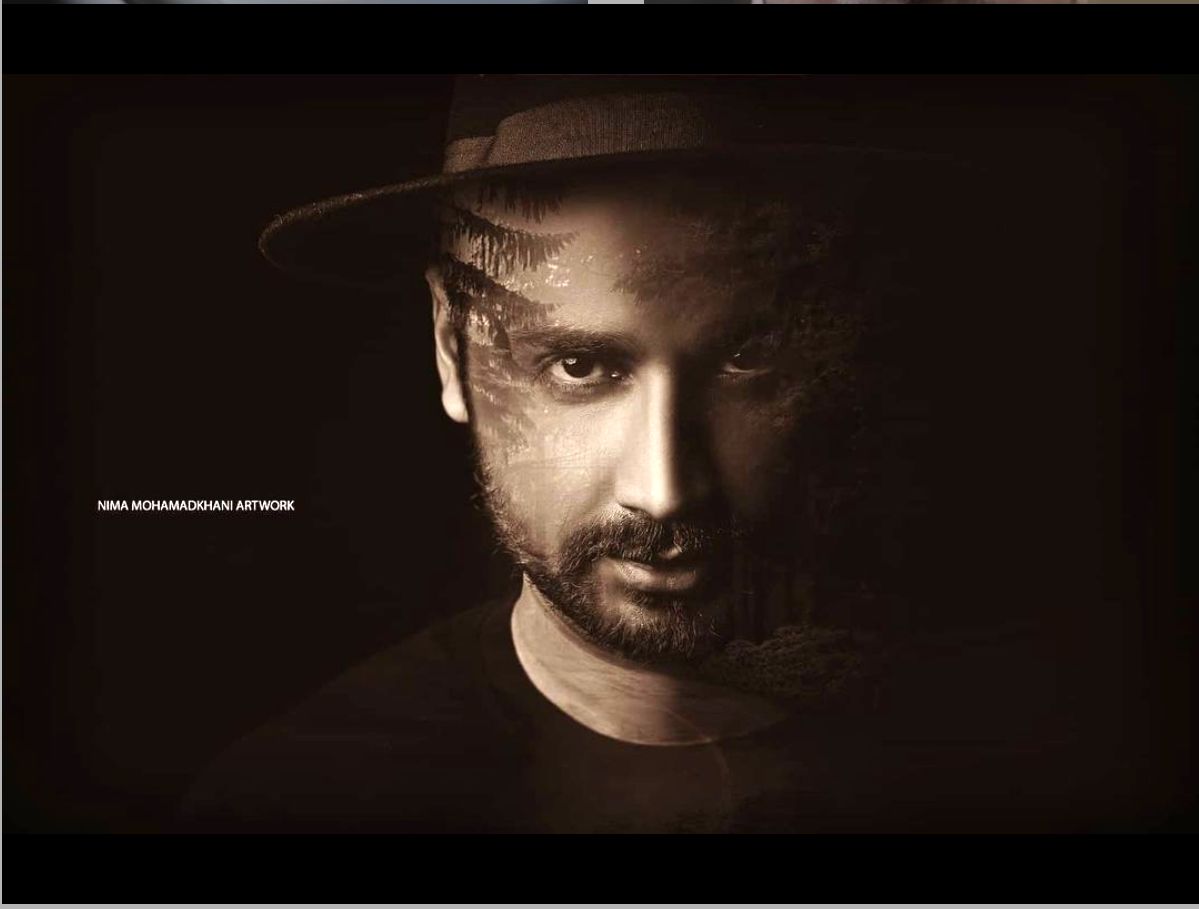 سامان جلیلی از ایران رفت+ فیلم و عکس مهاجرت سامان جلیلی