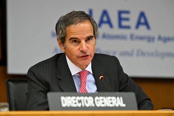 گروسی: ما گفت‌وگو با ایران را آغاز کرده‌ایم