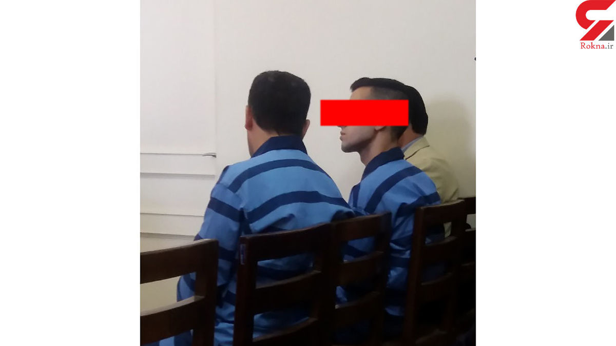 ماجرای پیدا شدن جسد 2 مرد بدون دست و پا در کانکس سوخته ! +عکس