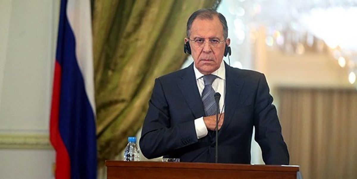لاوروف: غرب منافع ایران را نادیده میگیرد