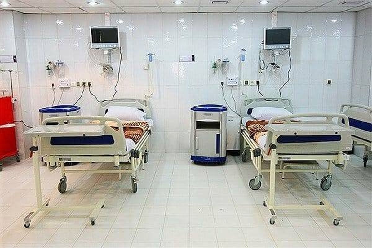 آغاز به کار بیمارستان صحرایی سپاه در مرز خسروی