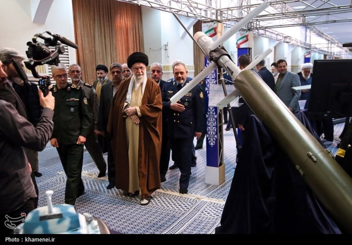 پرواز پهپادها از زیر آب؛ سلاحی هیبریدی برای اهدافی راهبردی