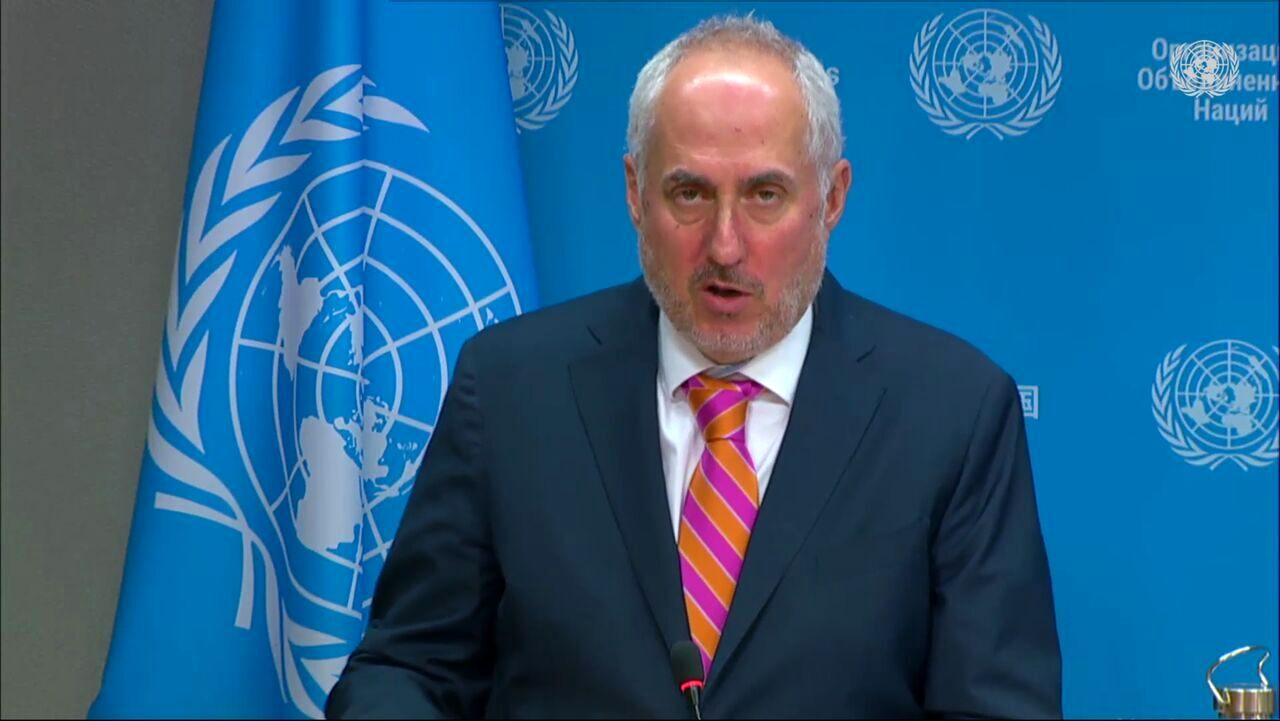 استقبال سازمان ملل از اقدام انگلیس، استرالیا و کانادا