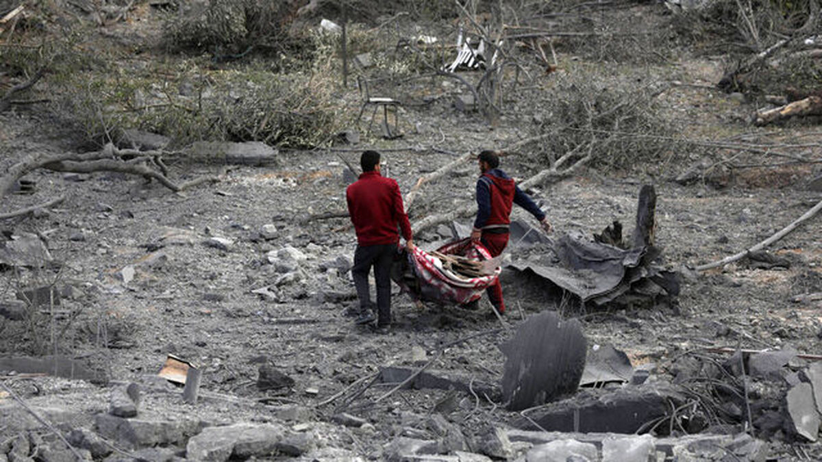 شهادت ۸۴ فلسطینی دیگر در غزه/ شمار شهدا به ۳۲۲۲۶ نفر رسید