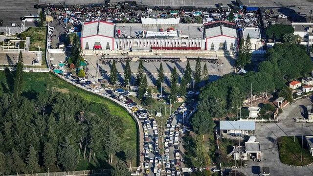 دروزیهای سوریه، پرچم ارتش رژیم صهیونیستی را در قلب السویداء برافراشتند +فیلم