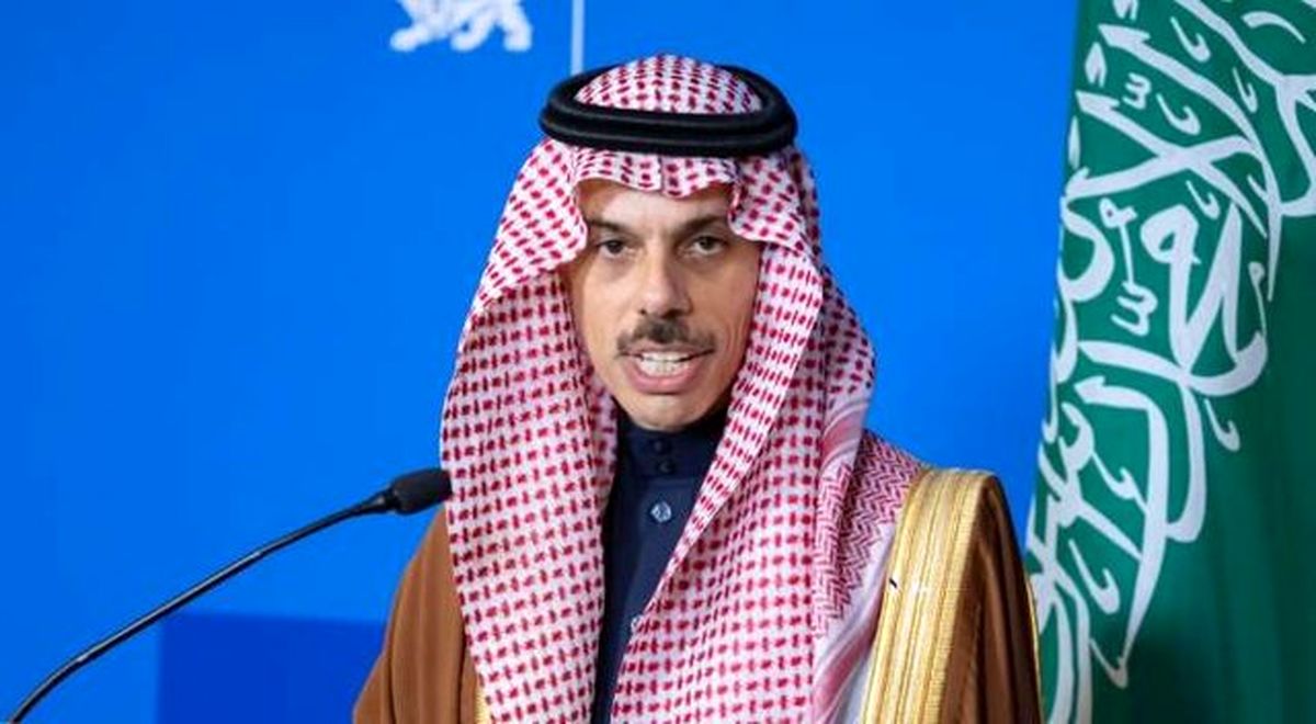 راه حل عربستان برای حل مسالمت آمیز قضیه فلسطین