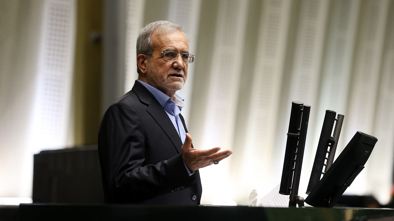 پزشکیان: دولت تلاش دارد بودجه بدون کسری داشته باشد