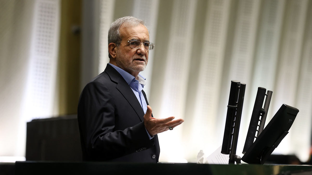  پزشکیان: اجرای کالابرگ در دستورکار دولت قرار دارد