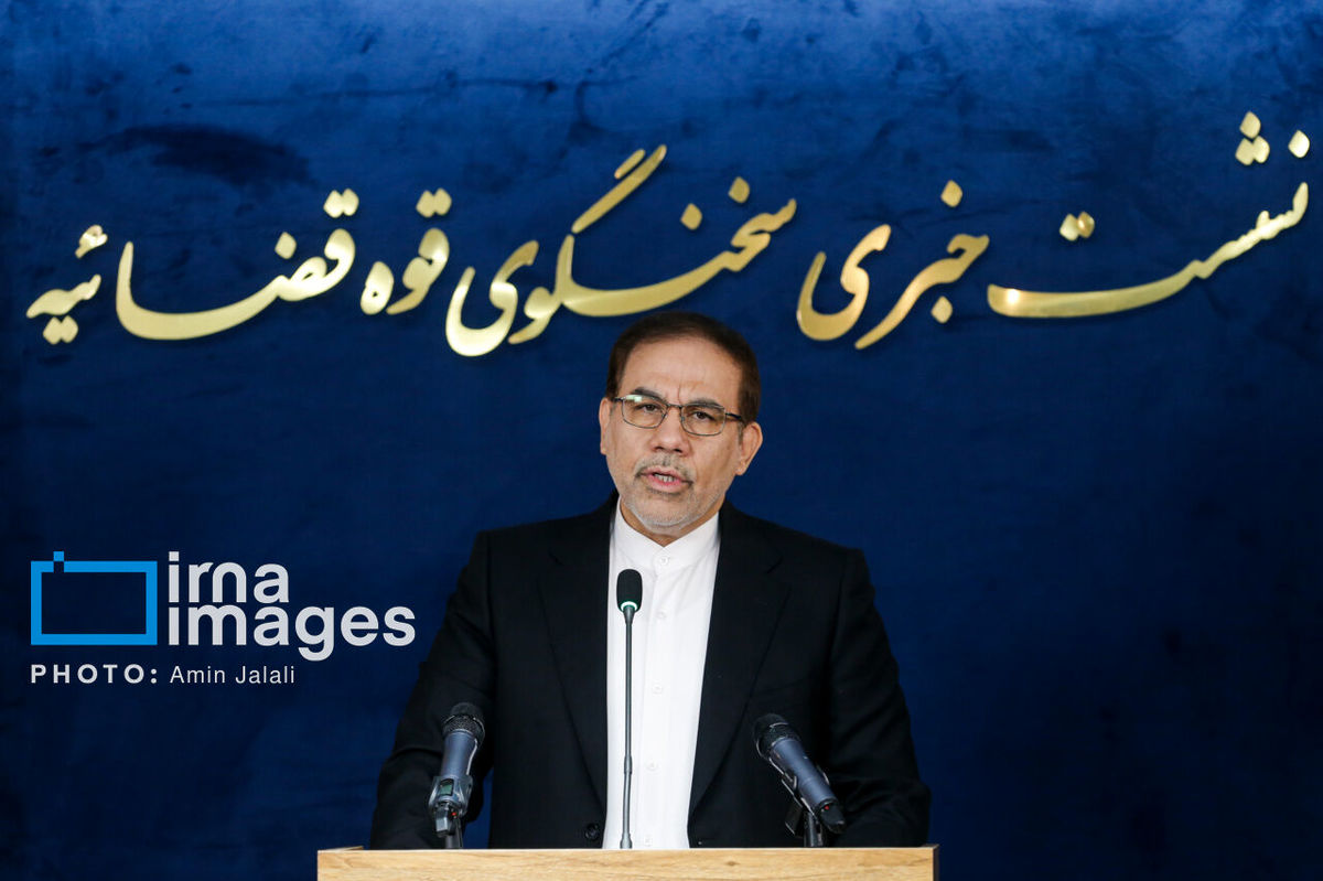 جهانگیر: رسیدگی به پرونده حوادث اخیر دقیق و مستند به مدارک است