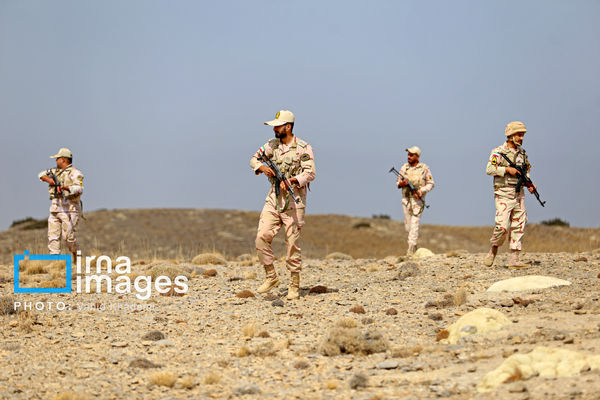 نجات جان اتباع افغانستانی از مرگ توسط مرزبانان