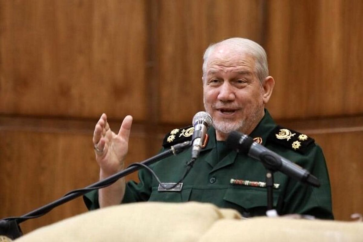 سرلشکر صفوی: هندسه نظم جدید جهانی شکل خواهد گرفت