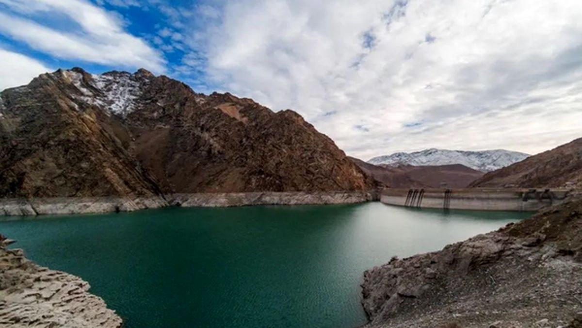 سدهای ایران چقدر آب دارند؟