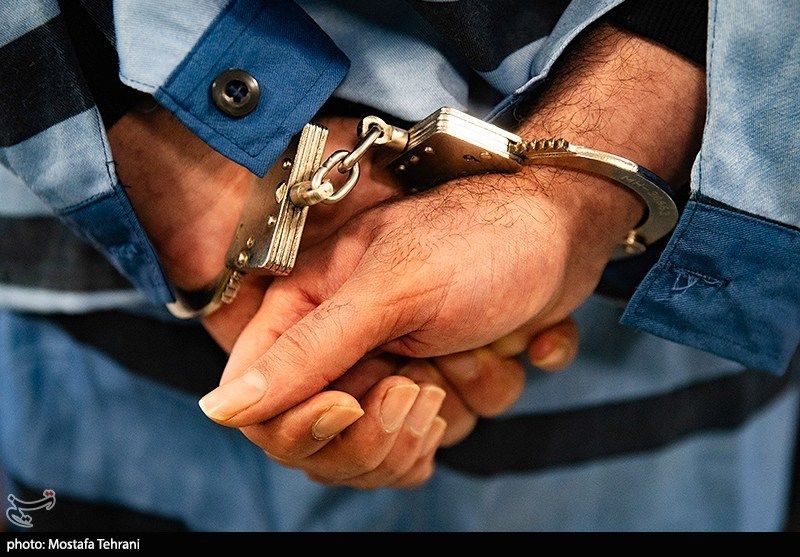 دستگیری لیدر اغتشاشات تهران در طالقان 