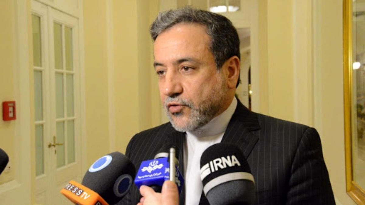 توضیحات عراقچی درباره نشست امروز وین