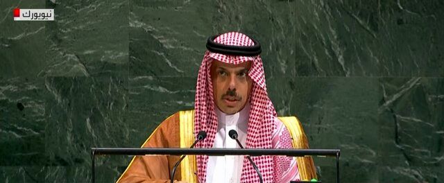 موضع جدید وزیر خارجه عربستان به برنامه هسته‌ای ایران 