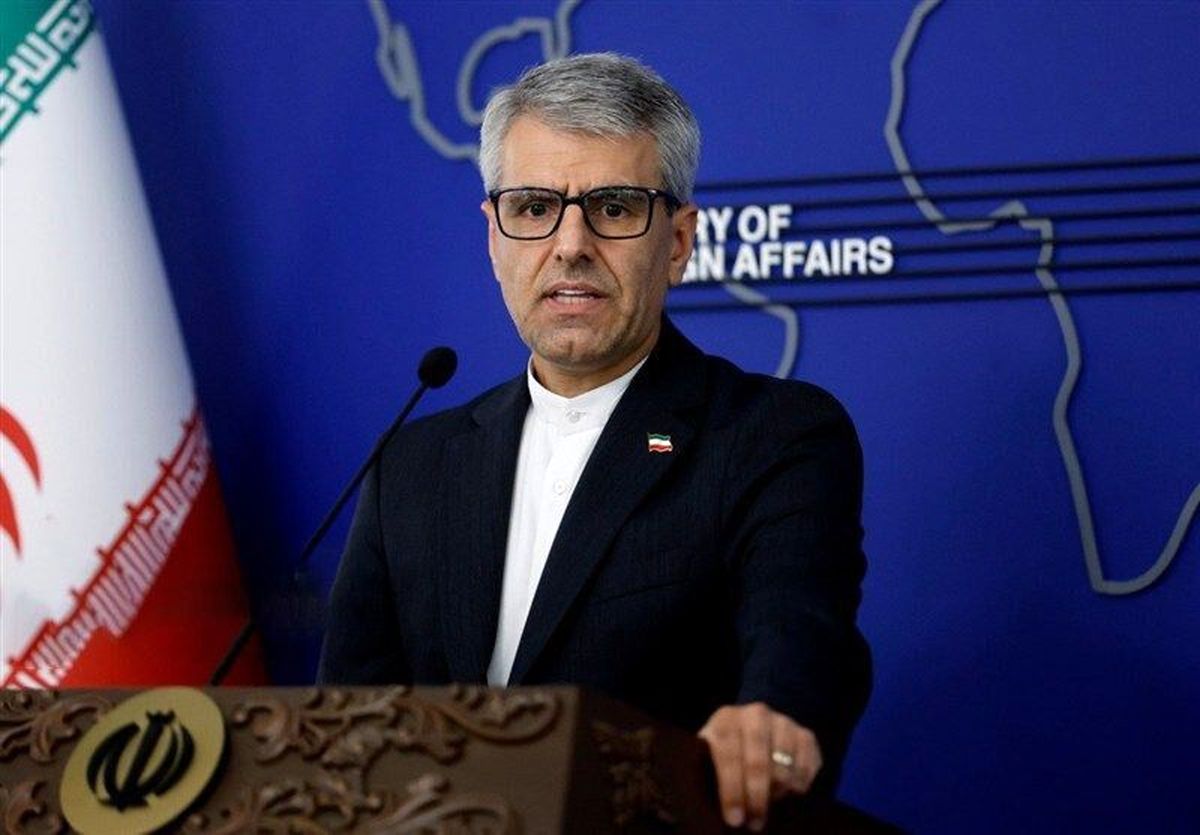 پاسخ سخنگوی وزارت خارجه ایران درباره اخبار مذاکره با آمریکا  