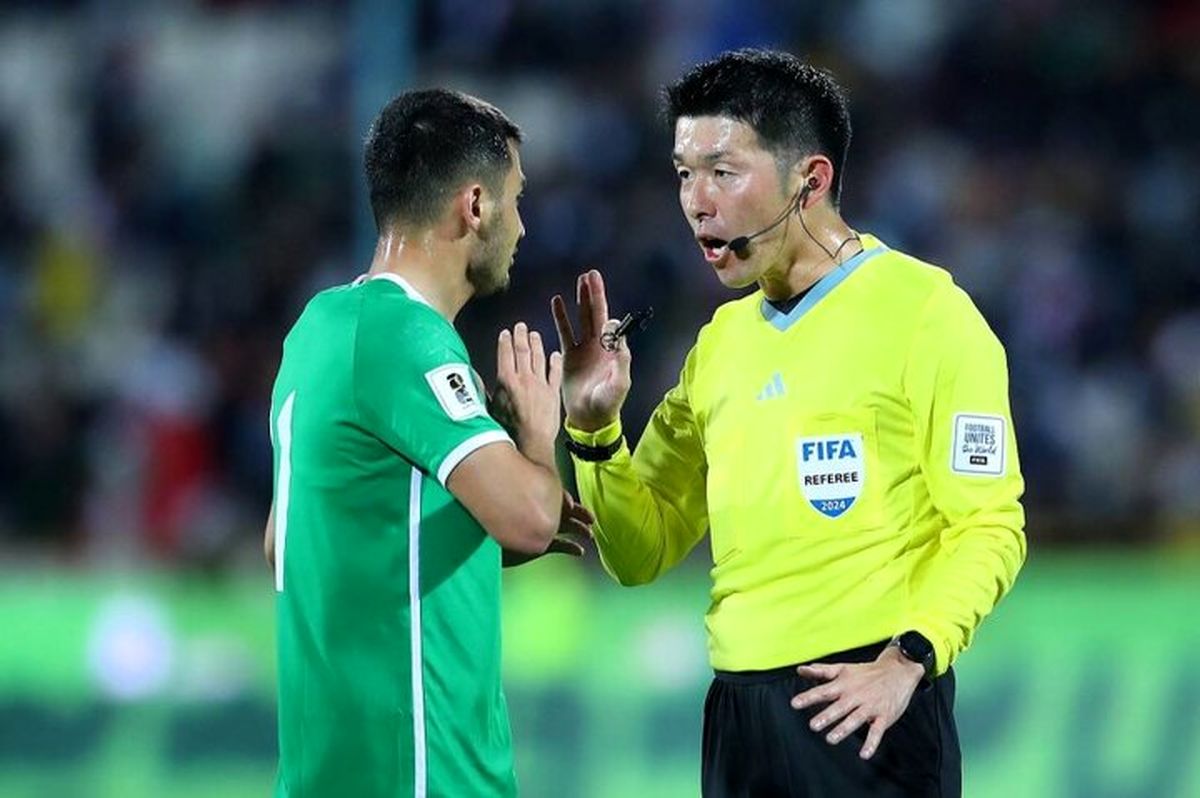قضاوت دیدار استقلال و الشرطه به داوران ژاپنی  رسید