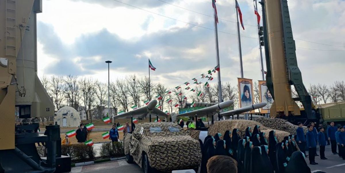 اظهارنظر متناقض تحلیلگران آژانس اطلاعات دفاعی آمریکا درباره پهپادهای ایرانی