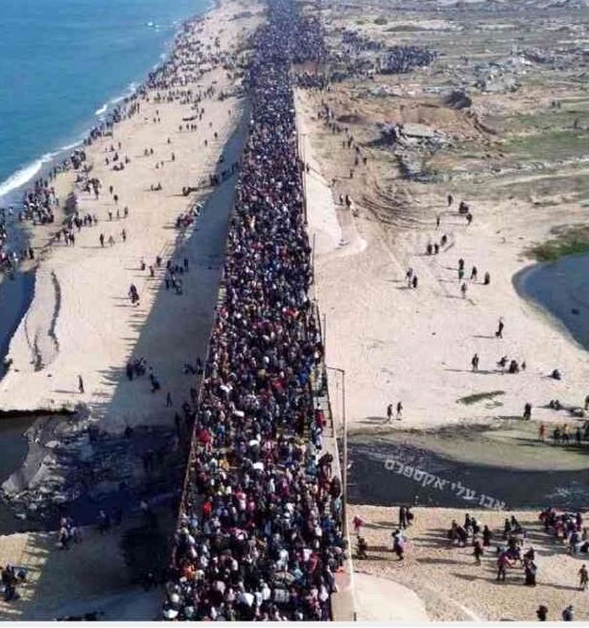 سهم‌خواهی اروپا از صلح غزه