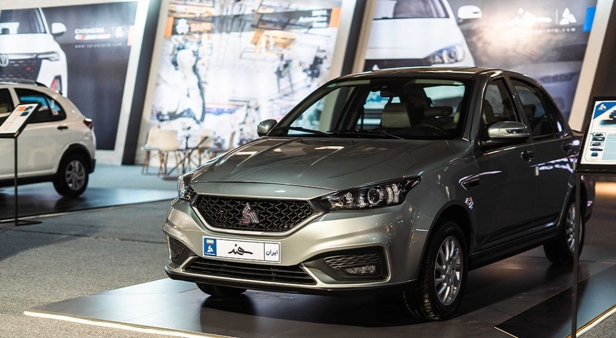 قیمت جدید کارخانه سهند اعلام شد  