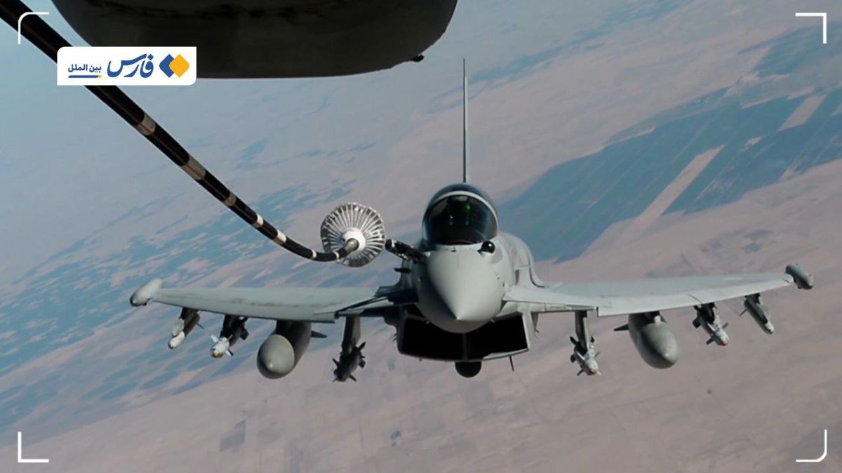 افشای سند کمک انگلیس به اسرائیل در حمله به قطر!