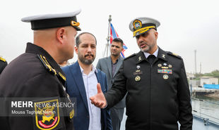 تصاویر: رزمایش مرکب دریایی