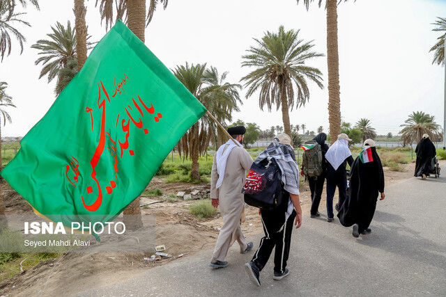 اعمال روز اربعین