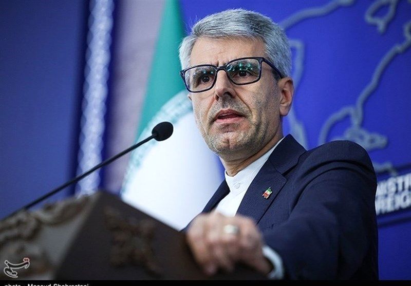 واکنش بقائی به حضور نمایشی فرستاده آمریکا در غزه