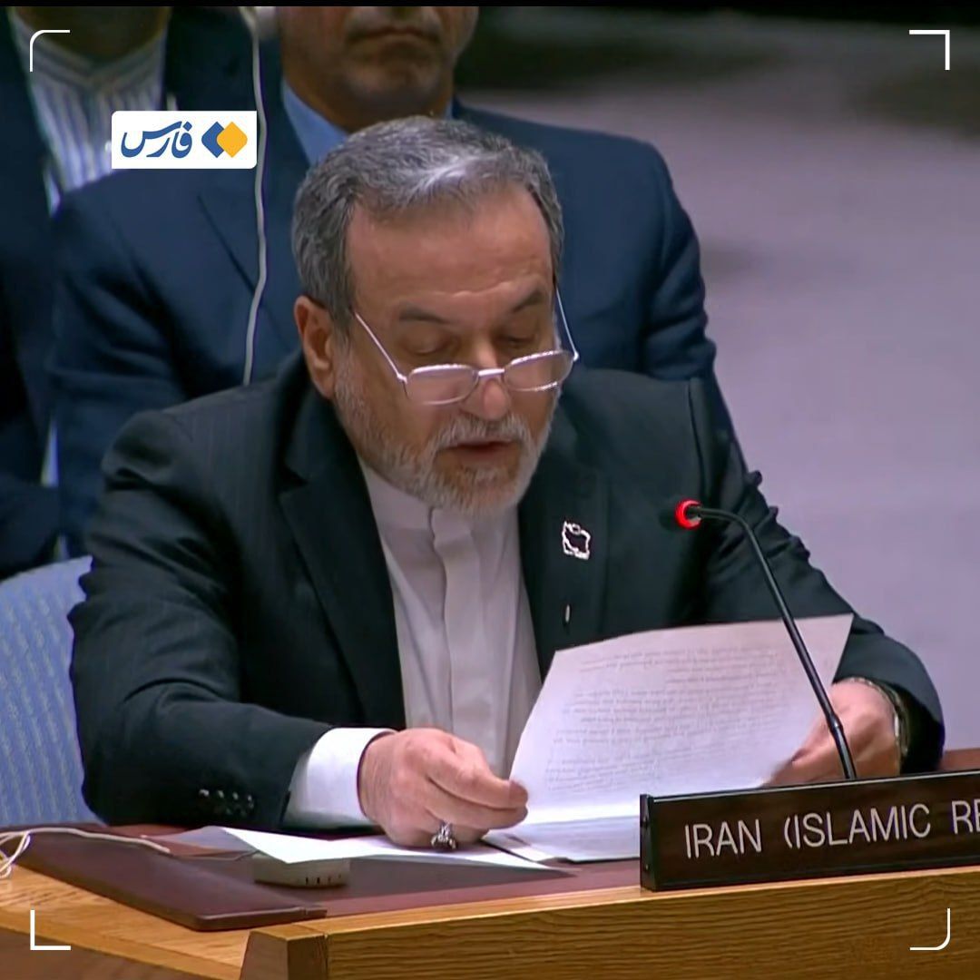 عراقچی: فعال شدن اسنپ بک باعث میشود توافق ما با آژانس اجرایی نشود