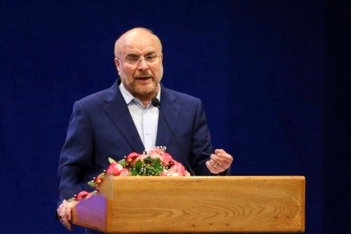 قالیباف:توان اصلی ما قلب مردم ماست/ فرماندهی هوشمندانه رهبری صحنه نبرد را دگرگون کرد /  دشمن شیوه جنگ را تغییر داده است