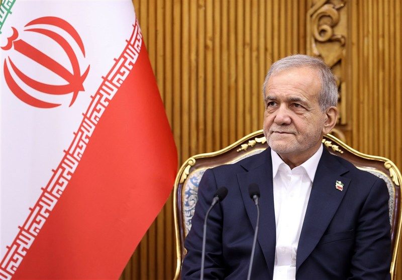 پزشکیان: اتحاد کشورهای اسلامی راه مقابله با جنایات اسرائیل است
