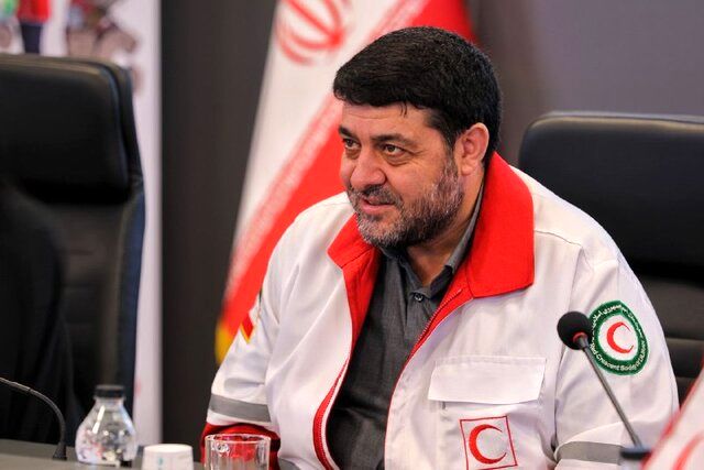 آخرین وضعیت مصدومان حادثه اسکله شهید رجایى